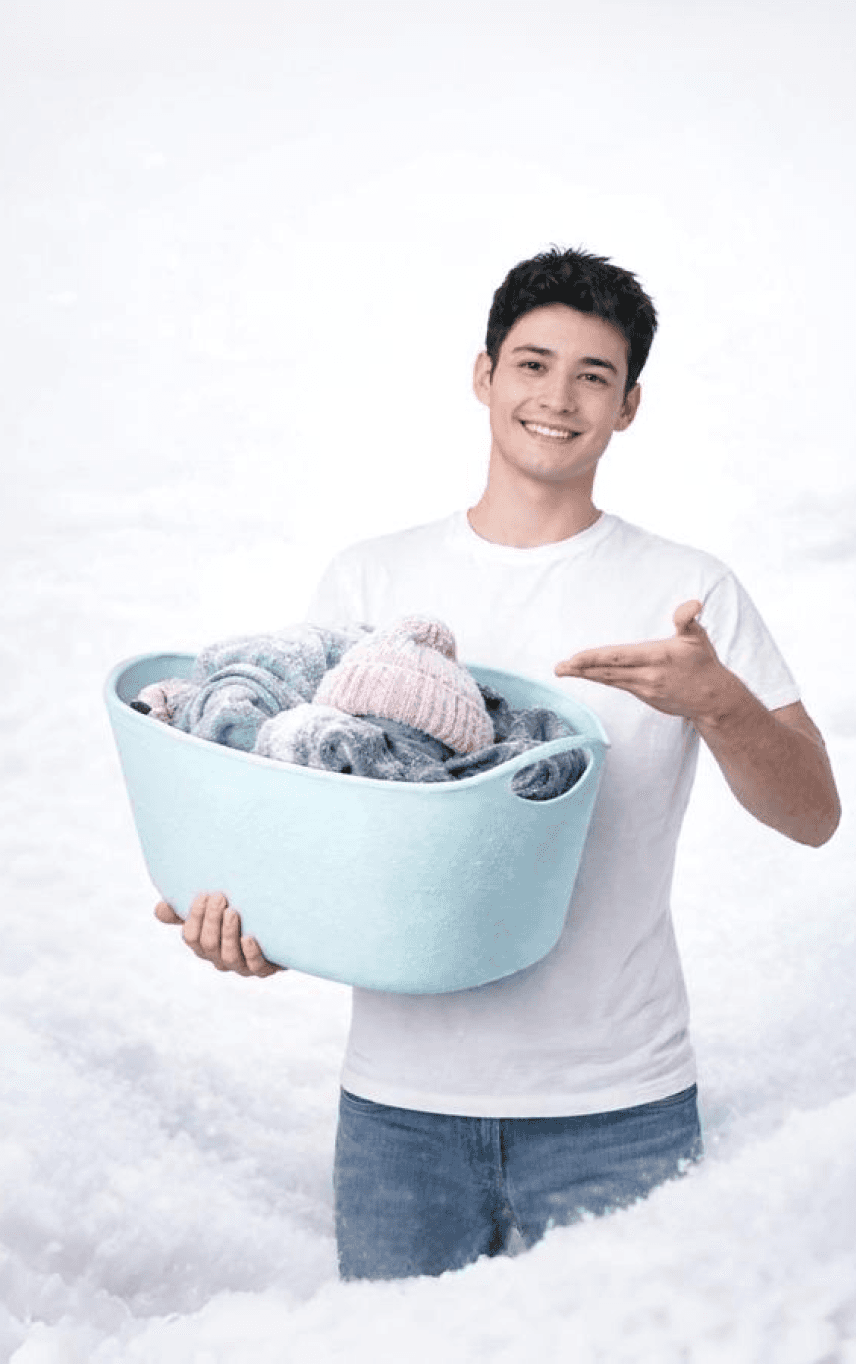 Mongolia Laundry Hero