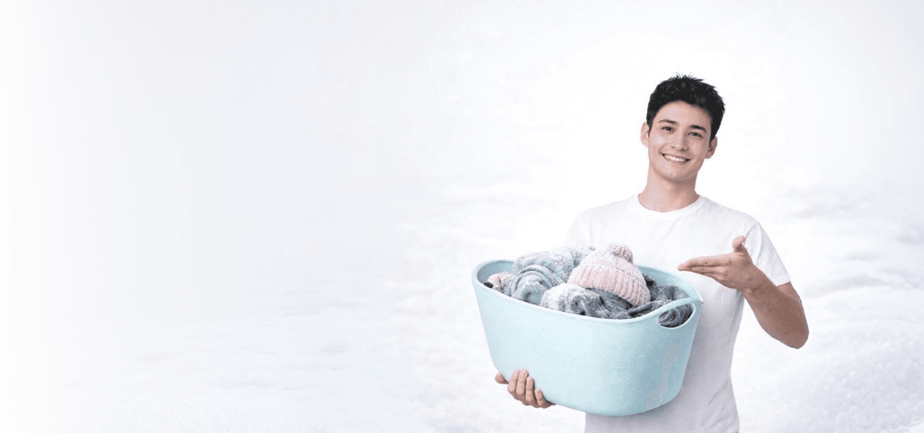 Mongolia Laundry Hero