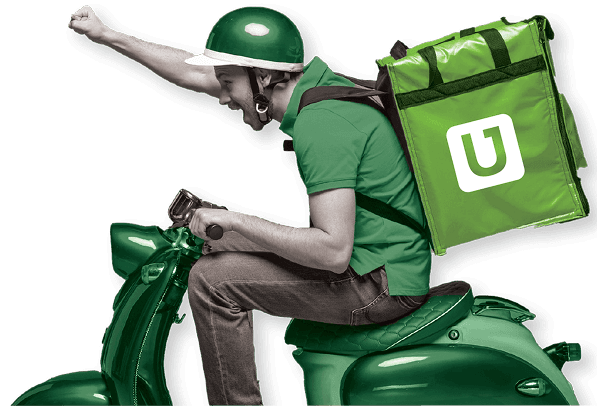 Delivery Rider