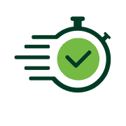 Laundromat with washing machines