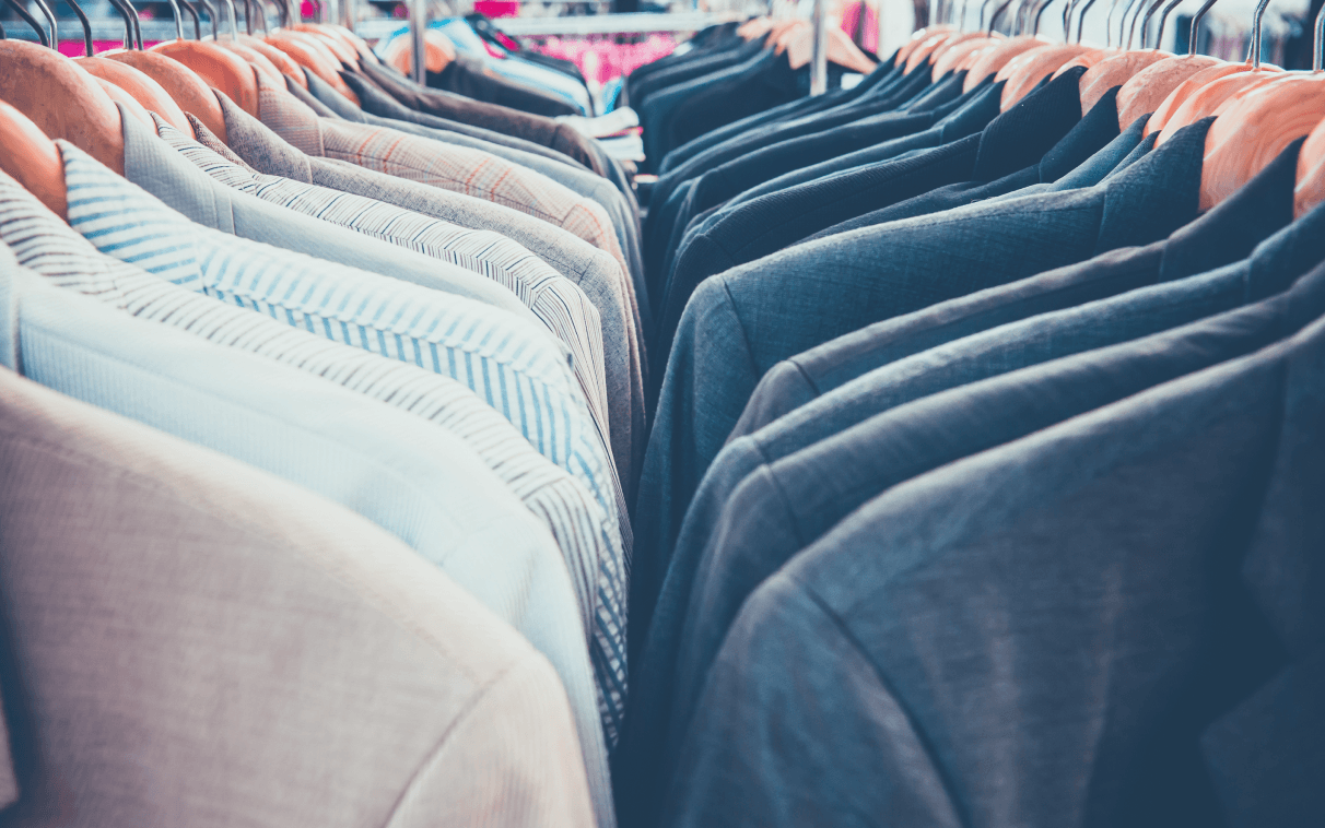 Dry cleaning pricing