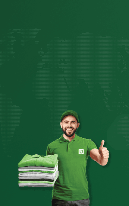 UClean global banner