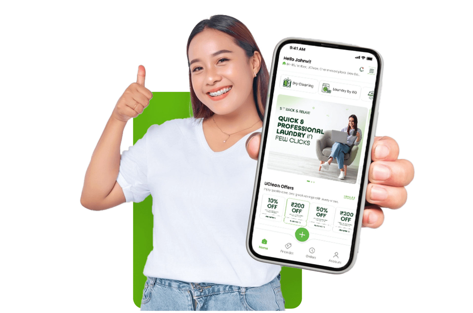 UClean App
