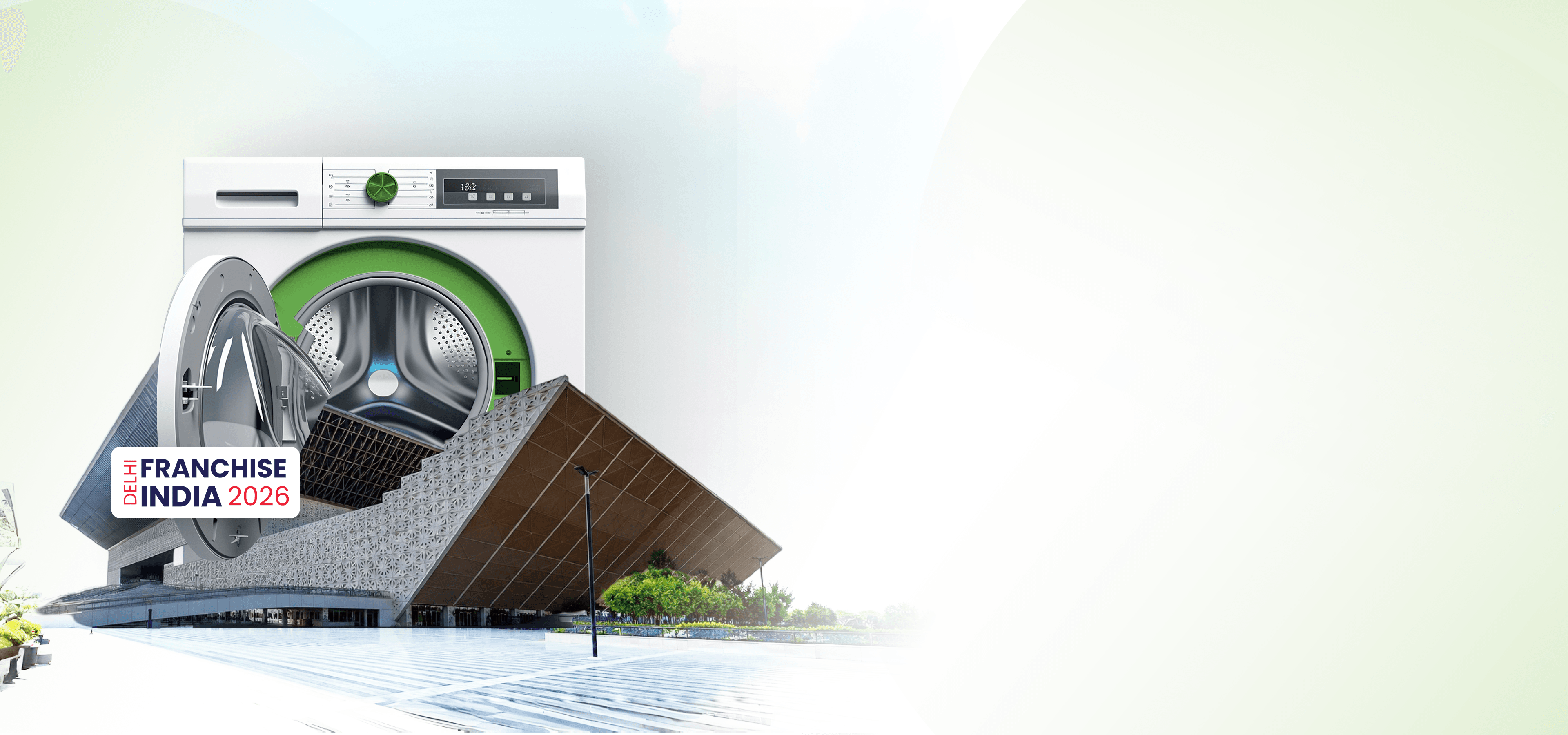 UClean global banner