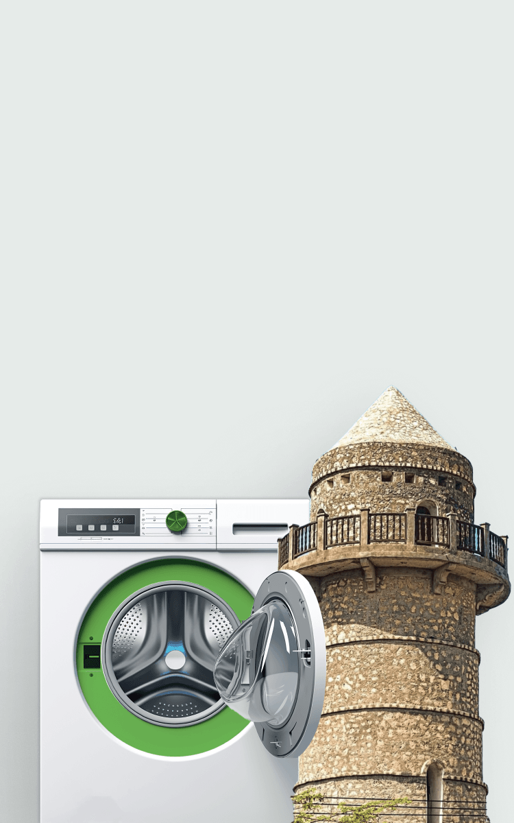 Somalia Laundry Hero