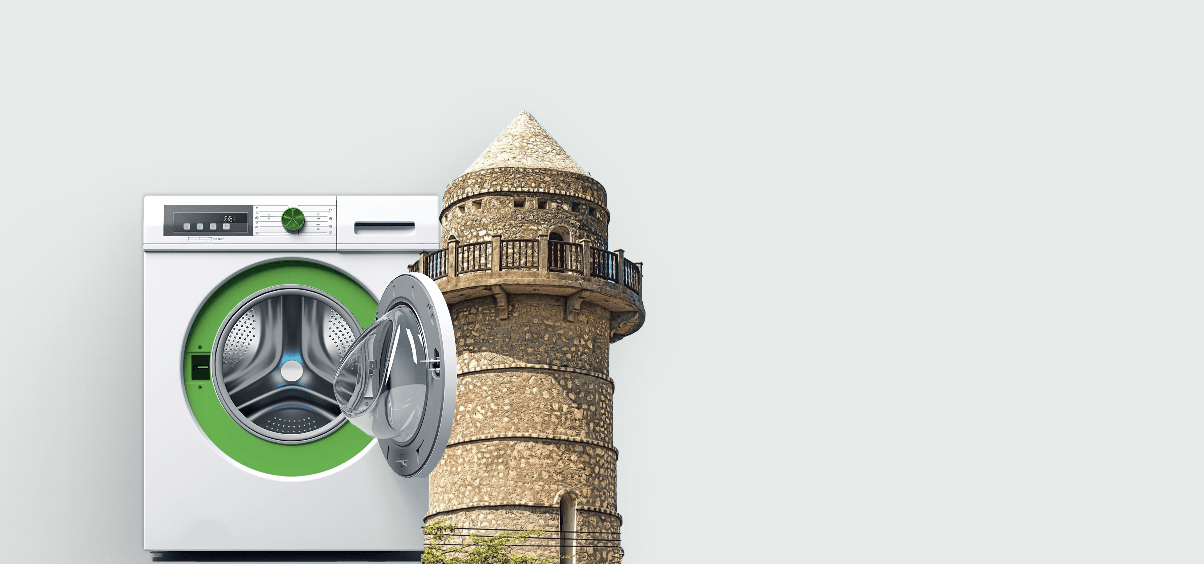 Somalia Laundry Hero