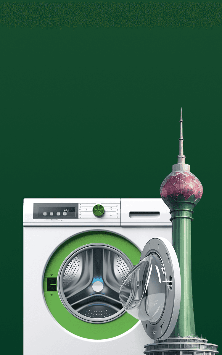 Sri Lanka Laundry Hero