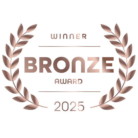 bronze award