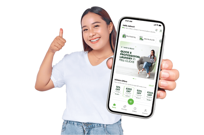 UClean: World's Top Laundry & Dry-Cleaning Brand