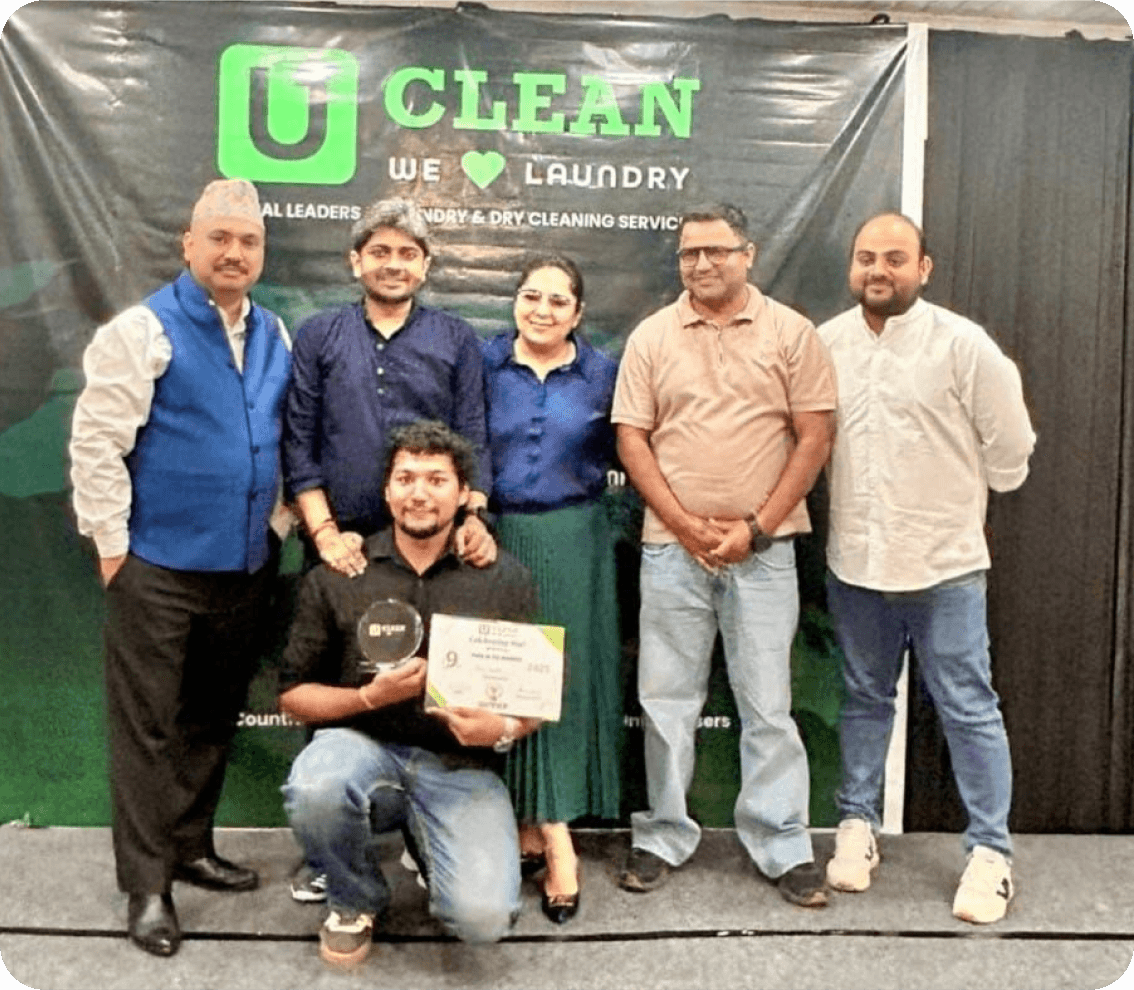 Guwahati becomes the first city with 100% PIN code coverage by UClean.